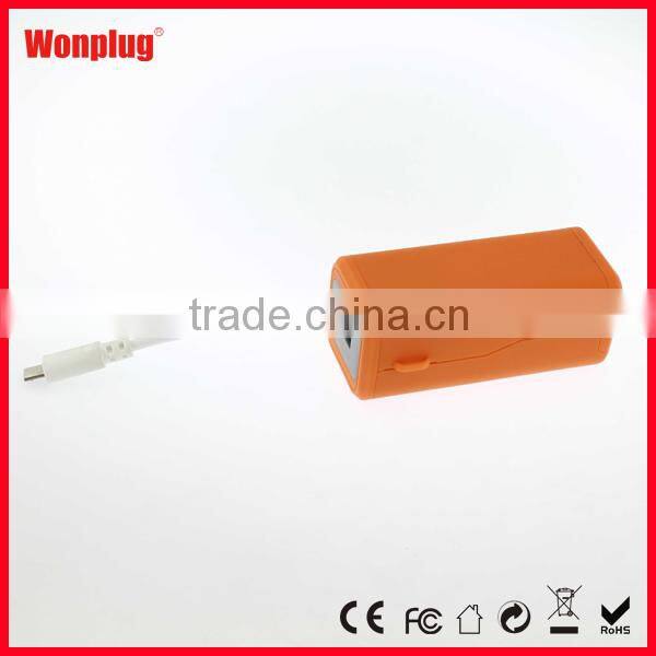 Colorful Top Sale External Battery Charger Portable Power Bank for Laptop