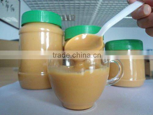 Junan creamy/crunchy peanut butter