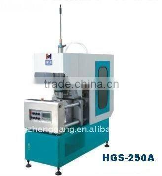 plastic semi automatic pet blowing machine