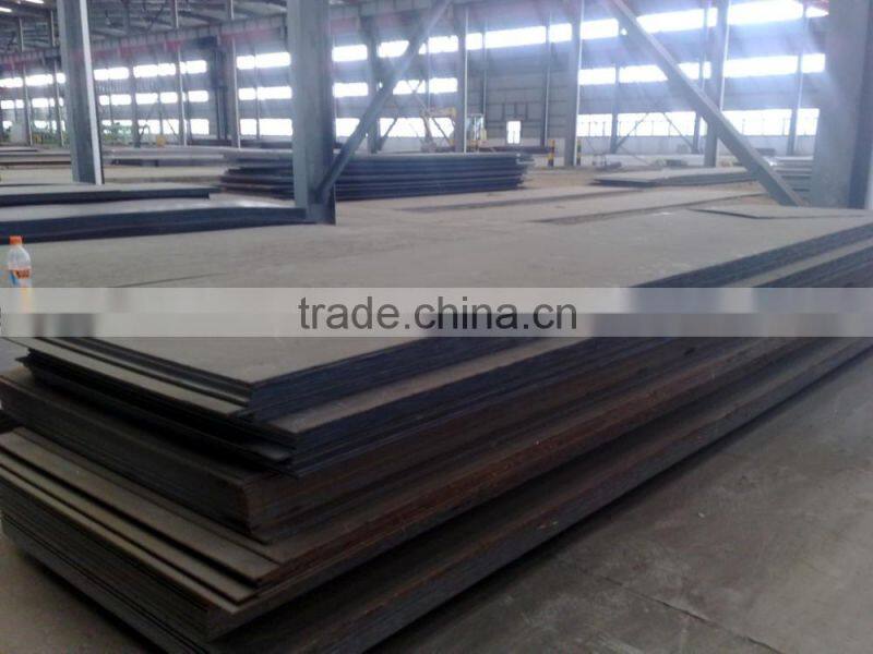 Steel Plate top quality