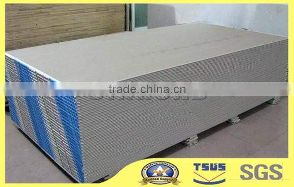 Gypsum Board Interior Decoration Ceiling Tile