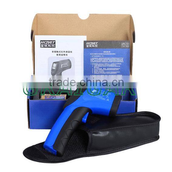 Mini digital thermometer HT-890D non-contact infrared thermometer temperature gauge