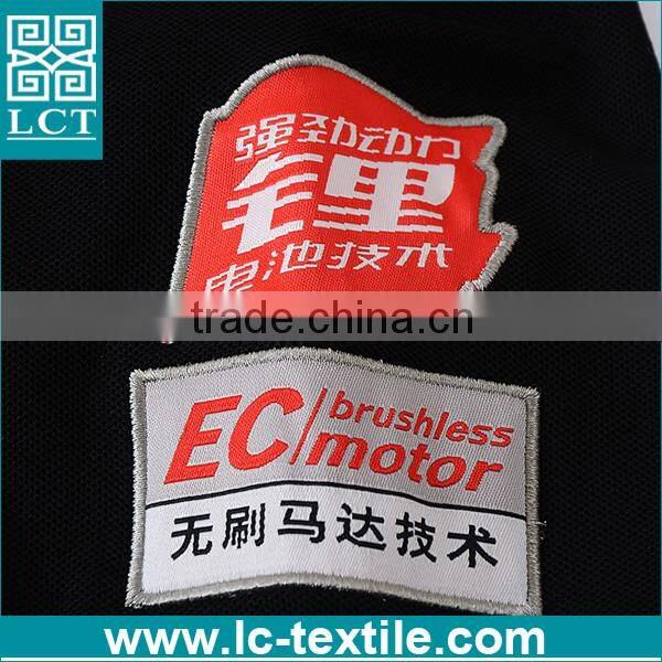 2016 polo mens casual wear custom polo shirt embroidery