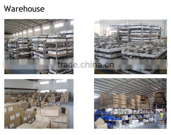 High security 60/70mm adjustable tubular entrance door dead bolt