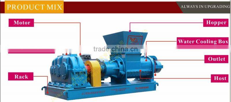 CM CPE crushing machine