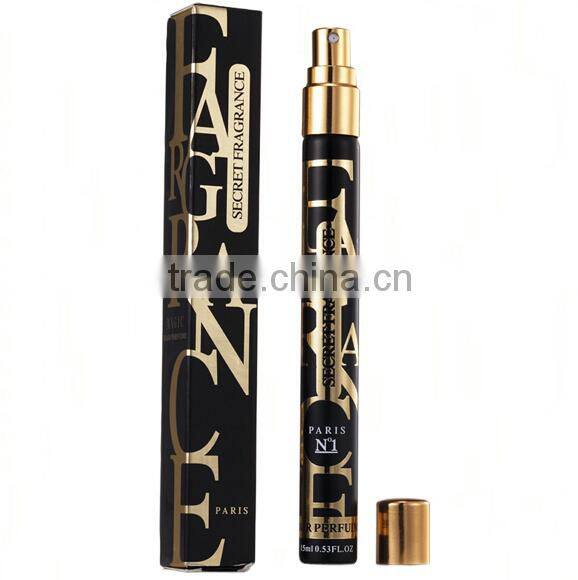 Hot new products for 2015 fashion and popular OEM perfume poland