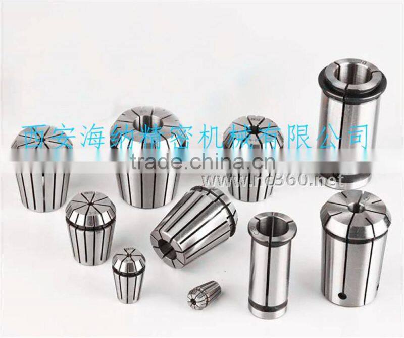 Precision Flexible chuck ER50-3/4/5/6/7/8/9/10/11/12/13/14/15/16/17/18/19/20/21/22/23/24/25/26/27/28/29/30
