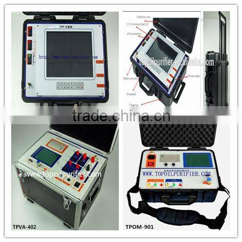 Model DGA2013-1, Oil Dissolved Gas tester, CE& ISO certified, eco-friendly products, reasonable price