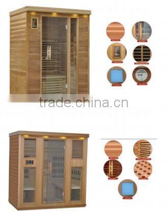 multifunctional family far infrared suana