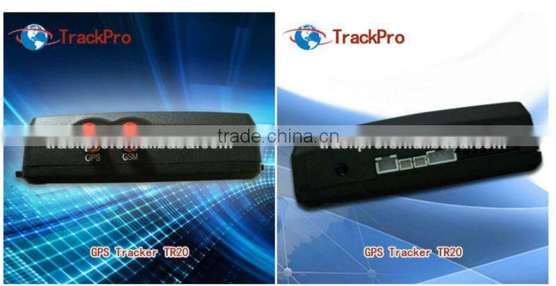 Hot selling Car GPS Tracking System with trace reply