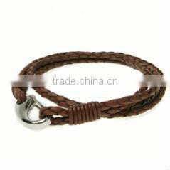 Gold charm bracelet magnetics clasp magnet