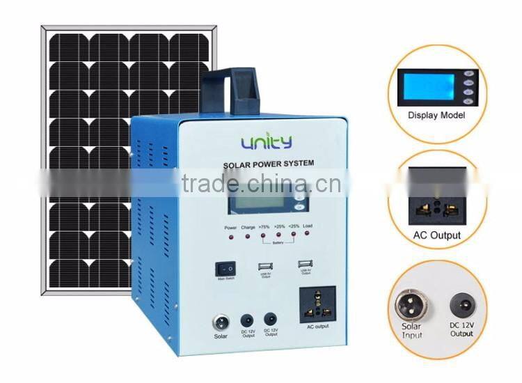 Factory Price Solar Energy Storage Systems for Home with Solar Panel and Battery