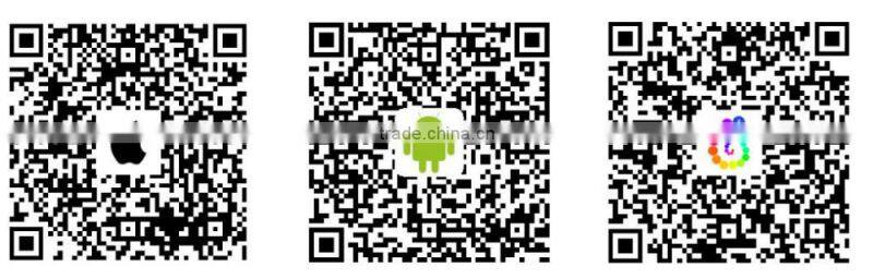 Competitive Price led smart controller for IC ws2812 ws2812B sk6812 bluetooth led rgb controller