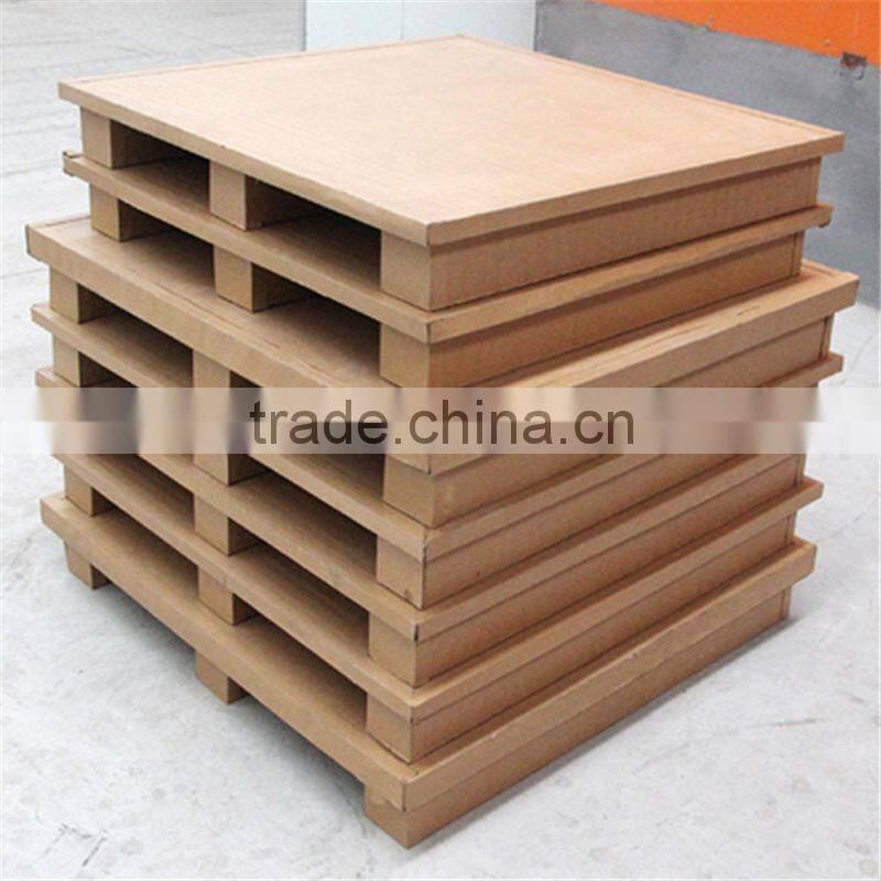 High quality honeycomb paper tray paper pallets