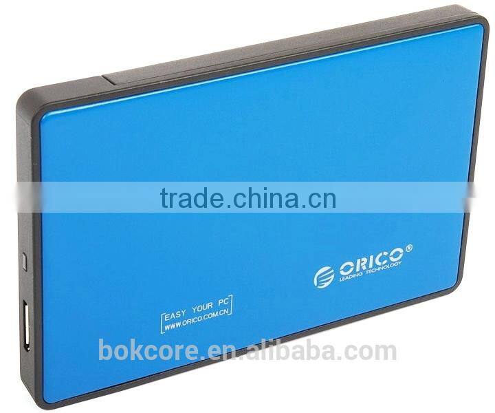 USB 3.0 HDD Enclosure for Galvanized steel and ABS plastic material