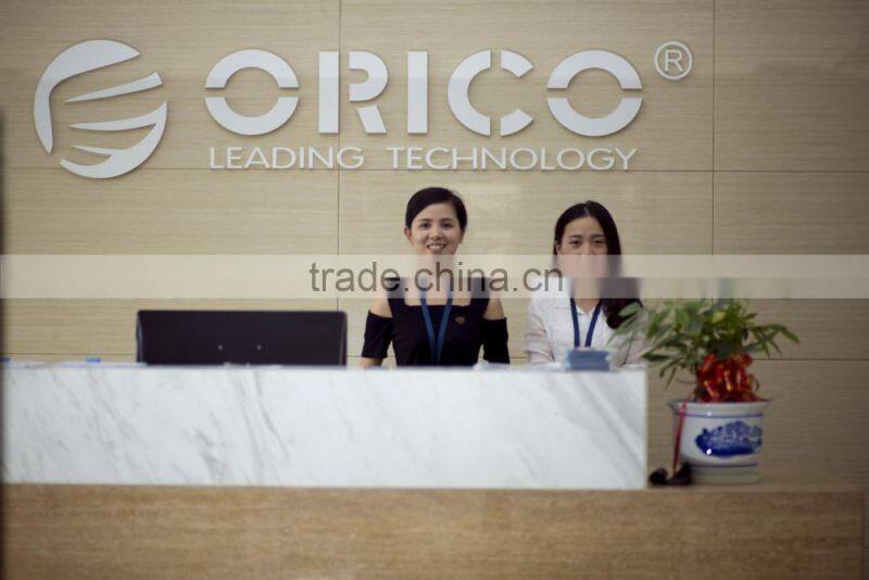 2015 HOT SALE ORICO OEM ODPC-4A4U surge protector with 4 port smart USB charger Power strip Eu Plug