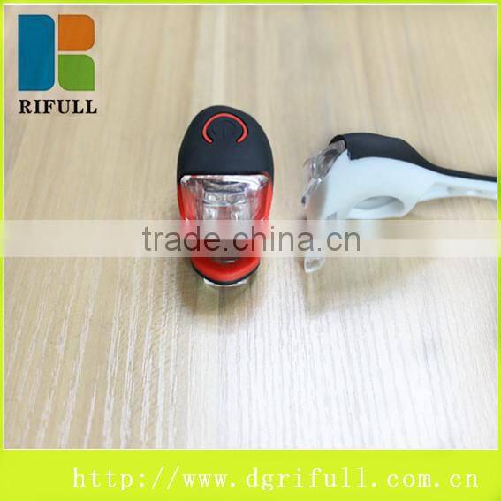 Hot sales fashionable flashing led light for bike