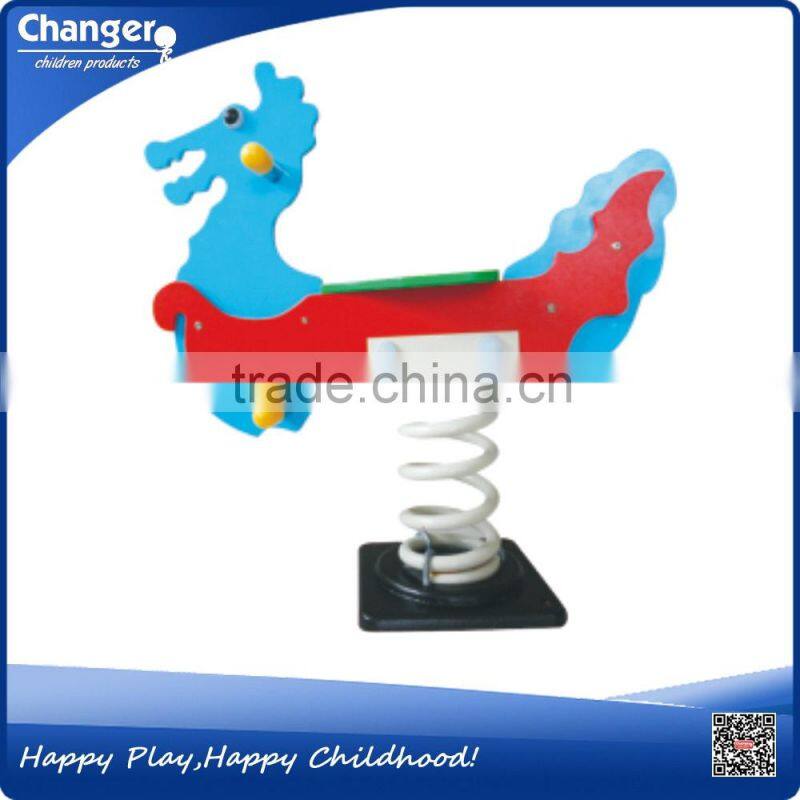 daycare Eco friendly infant rocking horse