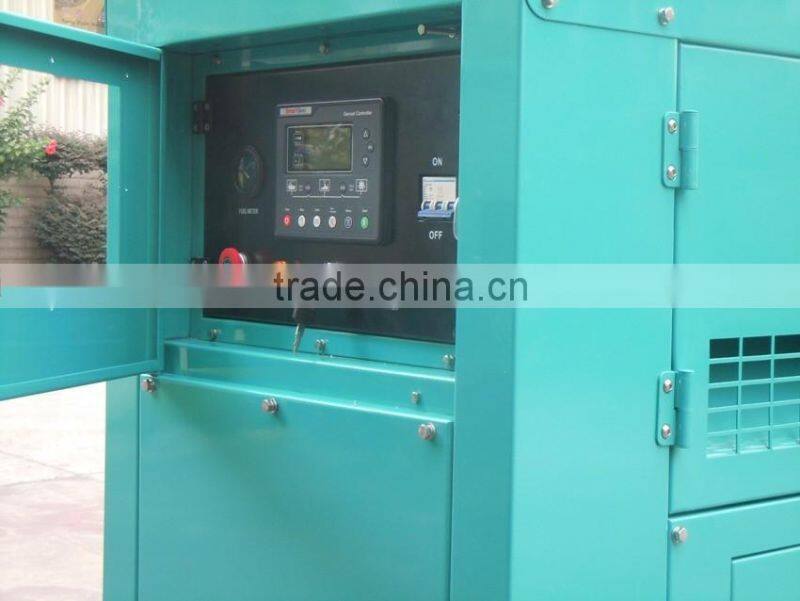 Soundproof Denyo 30KVA Japan Generator