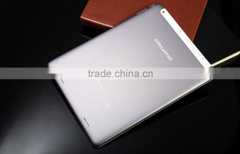 Teclast X98 Plus II 9.7 inch Win 10 + Android 5.1 Intel Cherry Trail Z8300 64bit Quad Core 1.44GHz 4GB RAM 64GB ROM IPS