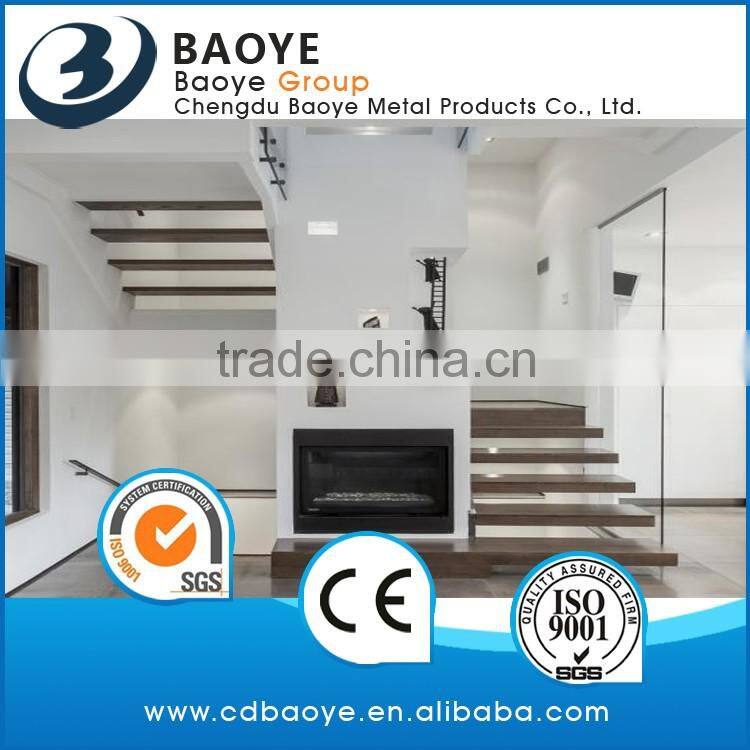 The prefab villa for American market hot sale