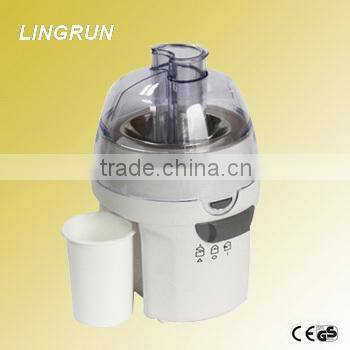 Electric mini juicer