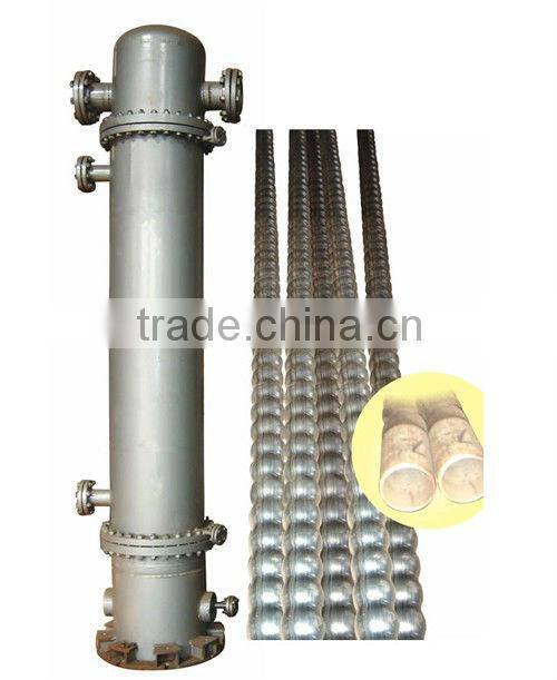 pilot heat exchanger
