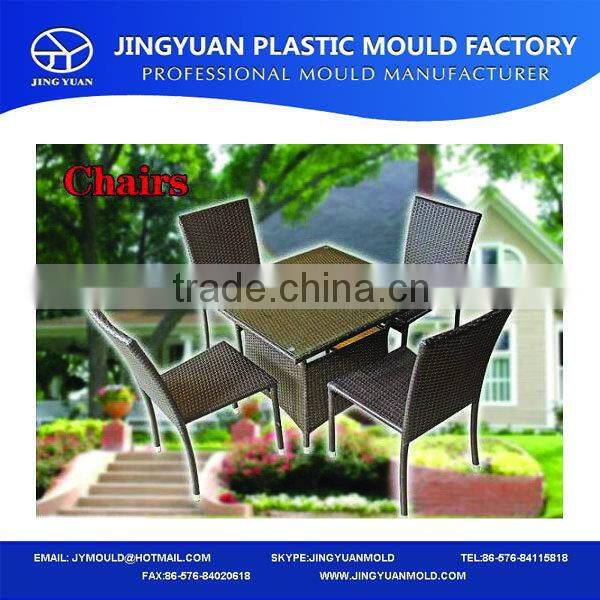 Henan manufacture useful garden table mould