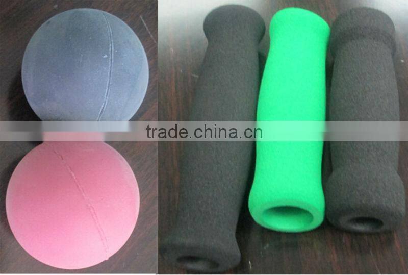 Foam Rubber / Foam Silicone / Foam Silicone Rubber
