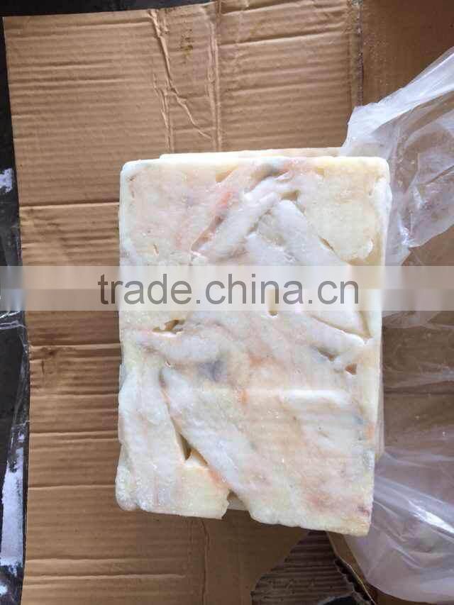frozen illex squid roe