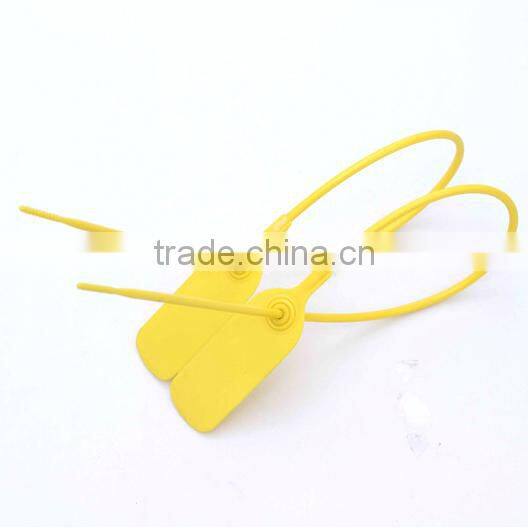 Metal Insert Blocking Plastic Security Seal DP-300RH