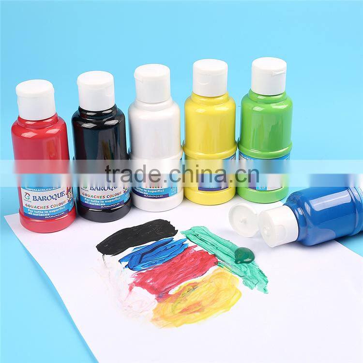 gouache painting colour set, DIY gouache Paint packing, gouache color for artist