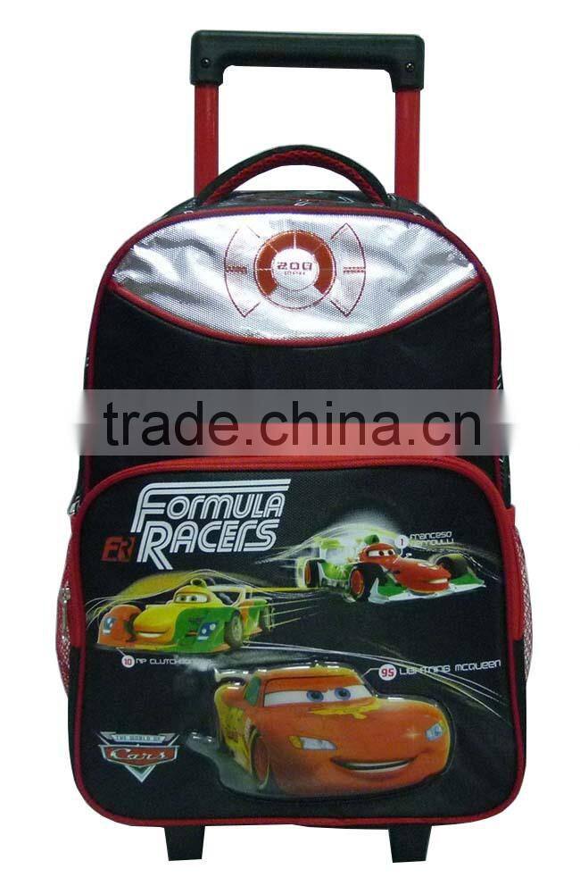 Hot sale trolley bag kids and kids trolley school bag for kids trolley bag