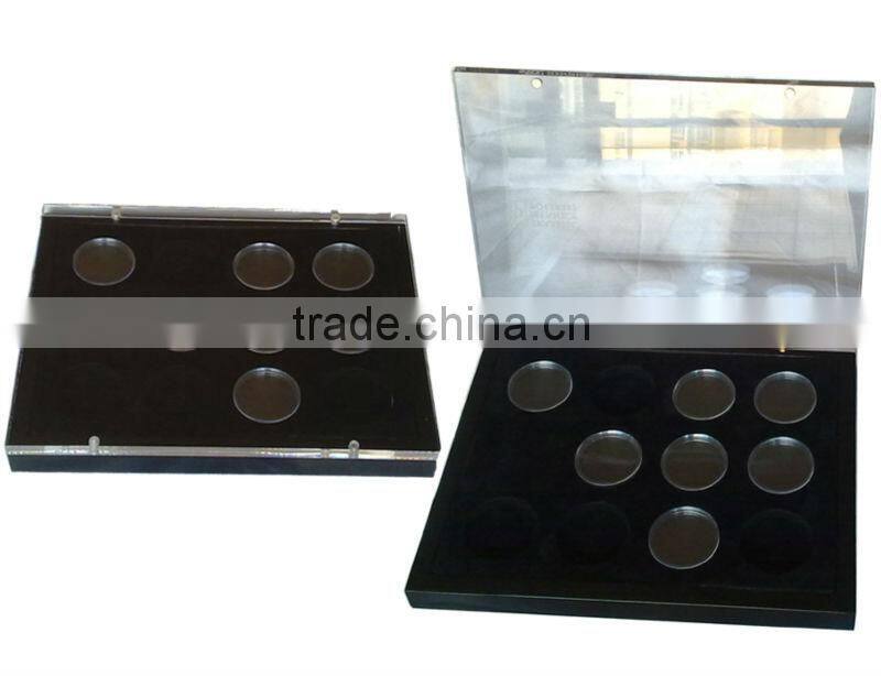 3 sets coin Box