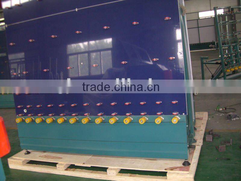 IGU glass machine