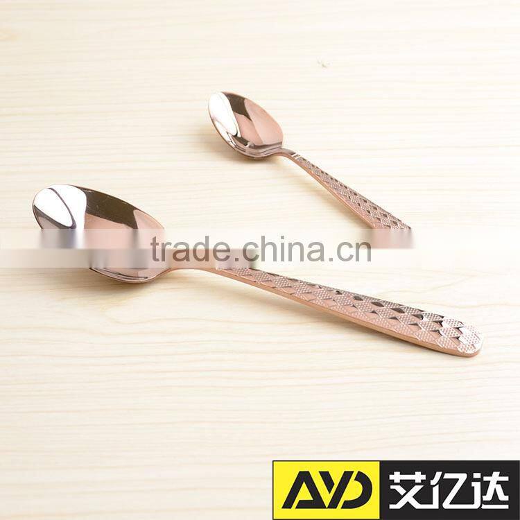 Gold Flatware! gold plated flatware wholesale, gold cutlery