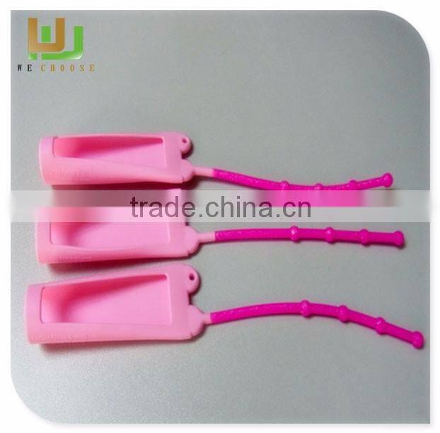 Online shopping for Pocketbac silicone lip gloss holder,Bath & Body Works silicone lip gloss cover/ case,silicone lip gloss cove