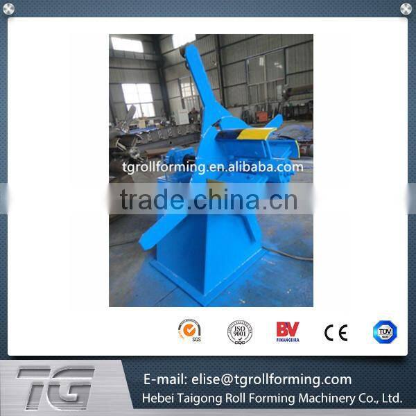 Color Steel Sheet Double Layer Roof And Wall Roll Forming Machine with factory price