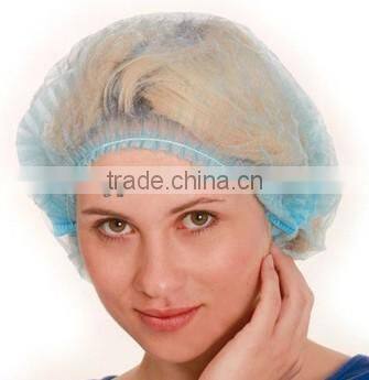 disposable bouffant cap
