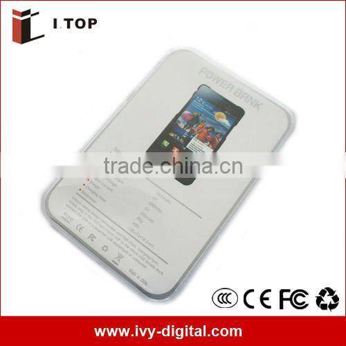 External Battery for Samsung Galaxy S2