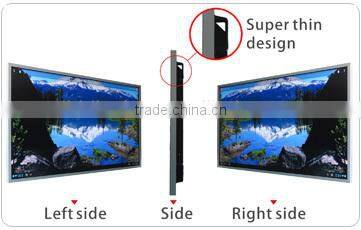 55 inches interactive intelligent touch all in one panel