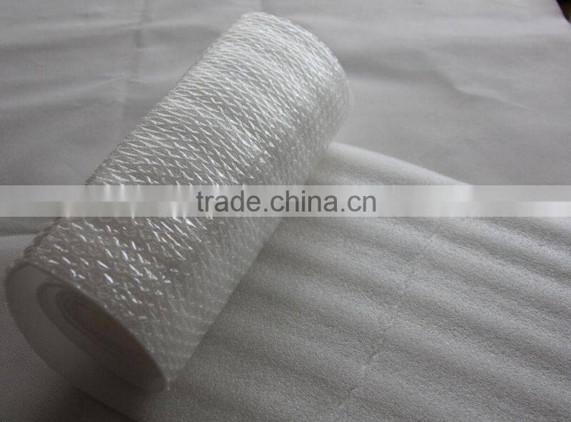 Protective Air Bubble Film wrap roll for packaging