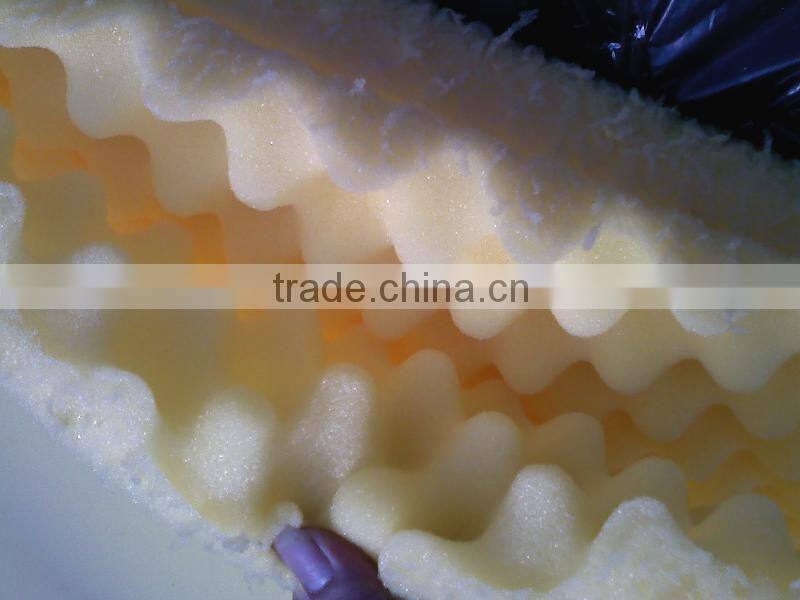 Polyether polyurethane Foam Rubber Packing for Machine Electronic Products Packing Foam