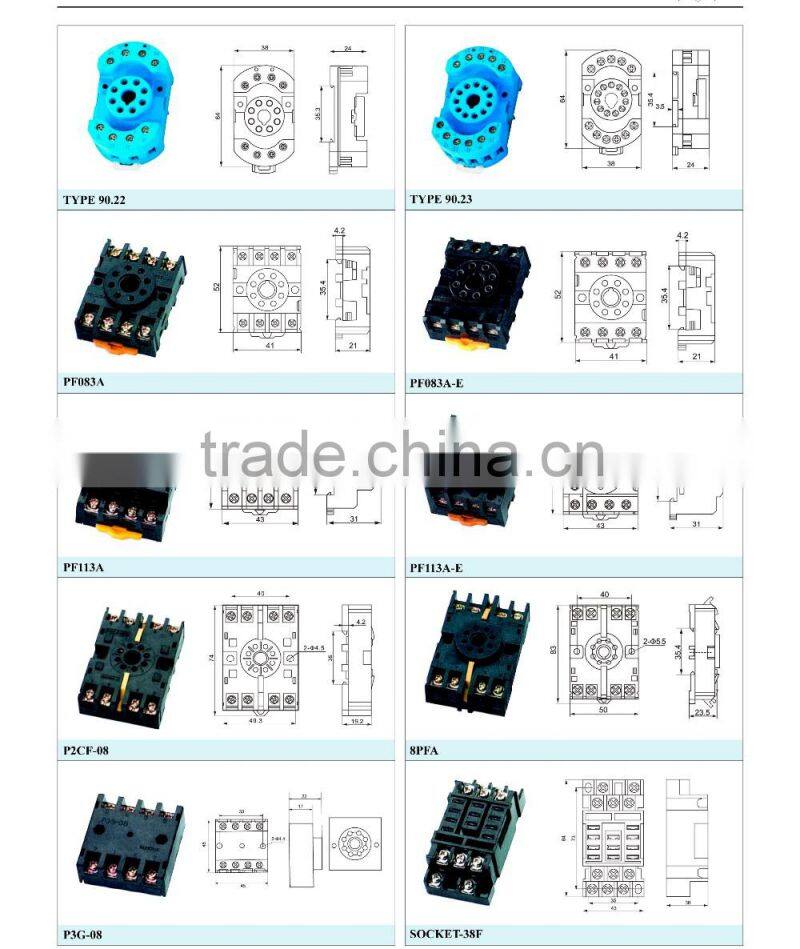 relay socket relay basic automative relay automatic relay