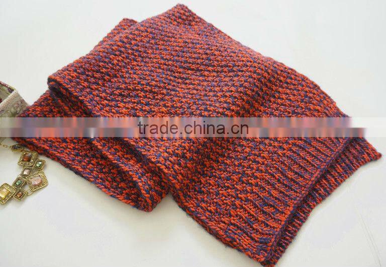 2013 christmas wool scarf