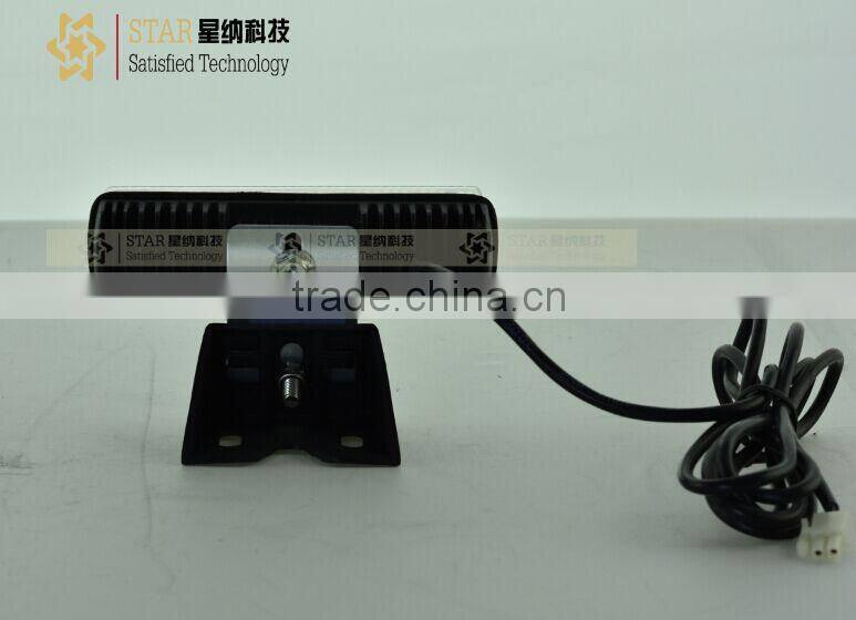 1W*6 LED (6W) grill light super bright Visor Light factory hot selling LED Strobe light (XN-183)