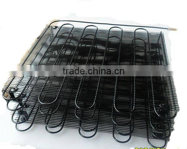 Wire ice box Condenser