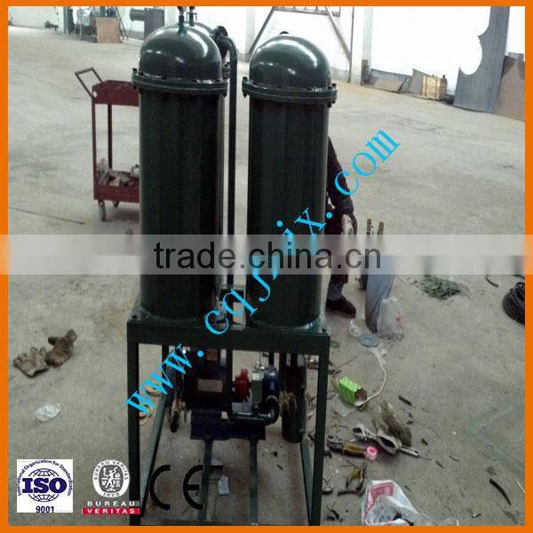 China TLA-50 diesel particulate filter cleaning machine