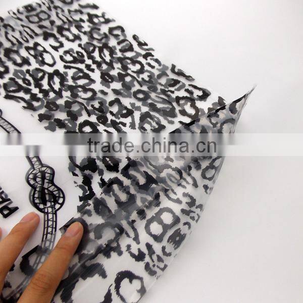 Package garments printing poly bags for shopping