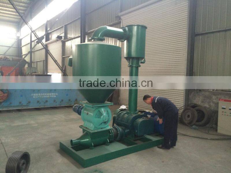 truck ship loader unloader pellet grain pneumatic conveyor